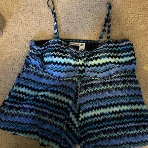 Woman’s Croft and Barrow Tankini size 26w